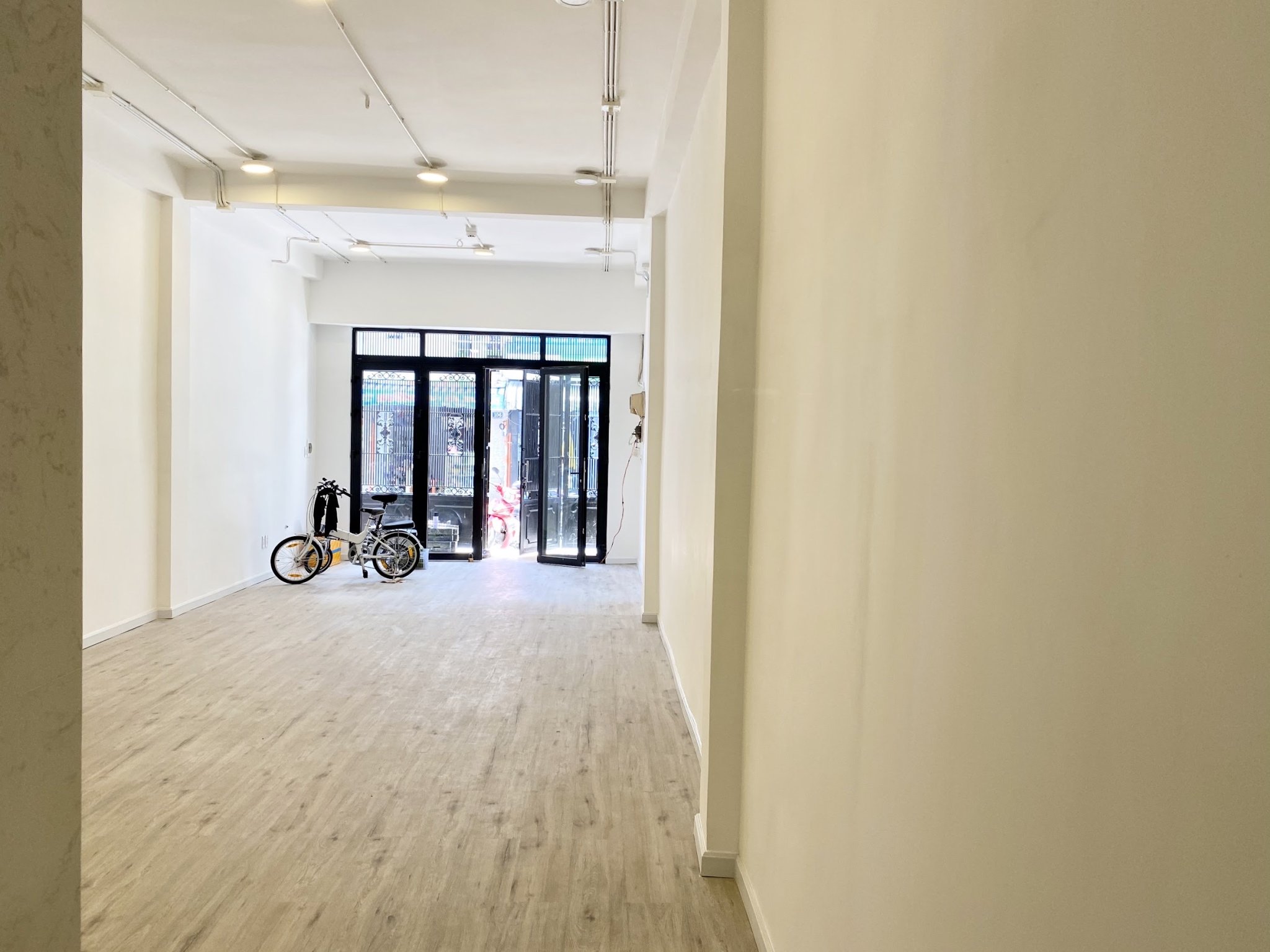 Cho Thuê NC MT Đường  Mai Thị Lựu, Phường Đa Kao, Quận 1,